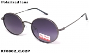 Ray-Flector polarized очки RF0802 C.02P
