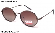 Ray-Flector polarized очки RF0802 C.03P