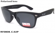 Ray-Flector polarized очки RF0808 C.02P