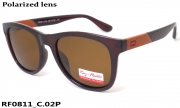 Ray-Flector polarized очки RF0811 C.02P