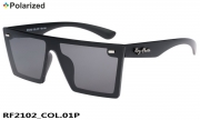 Ray-Flector polarized очки RF2102 COL.01P