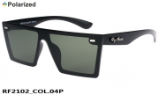 Ray-Flector polarized очки RF2102 COL.04P