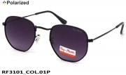 Ray-Flector polarized очки RF3101 COL.01P