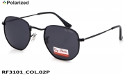 Ray-Flector polarized очки RF3101 COL.02P