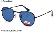 Ray-Flector polarized очки RF3101 COL.06P