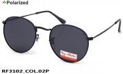 Ray-Flector polarized очки RF3102 COL.02P