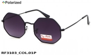 Ray-Flector polarized очки RF3103 COL.01P