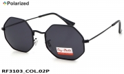 Ray-Flector polarized очки RF3103 COL.02P