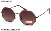Ray-Flector polarized очки RF3103 COL.03P