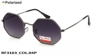 Ray-Flector polarized очки RF3103 COL.04P