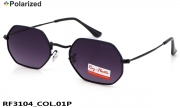 Ray-Flector polarized очки RF3104 COL.01P
