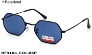 Ray-Flector polarized очки RF3104 COL.06P