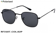 Ray-Flector polarized очки RF3107 COL.02P