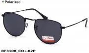 Ray-Flector polarized очки RF3108 COL.02P