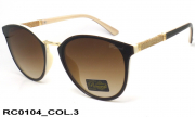 Ricardi очки RC0104 COL.3