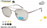 Очки фотохромные Rita Bradley RB318X COL.001PX polarized