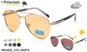 Очки фотохромные Rita Bradley RB320X COL.002PX polarized