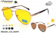 Очки фотохромные Rita Bradley RB320X COL.006PX polarized