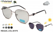 Очки фотохромные Rita Bradley RB322X COL.001PX polarized