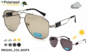 Очки фотохромные Rita Bradley RB324X COL.003PX polarized