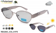 Очки фотохромные Rita Bradley RB326X COL.01PX polarized