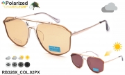 Очки фотохромные Rita Bradley RB328X COL.02PX polarized