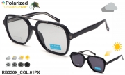 Очки фотохромные Rita Bradley RB330X COL.01PX polarized
