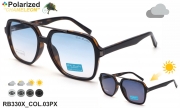 Очки фотохромные Rita Bradley RB330X COL.03PX polarized