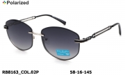 Rita Bradley очки RB8163 COL.02P polarized