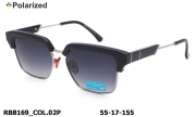 Rita Bradley очки RB8169 COL.02P polarized
