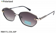 Rita Bradley очки RB8173 COL.02P polarized