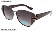 Rita Bradley очки RB8183 COL.02P polarized