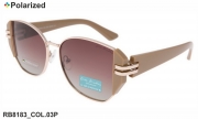 Rita Bradley очки RB8183 COL.03P polarized