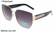 Rita Bradley очки RB8188 COL.02P polarized