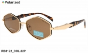 Rita Bradley очки RB8192 COL.02P polarized