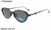 Rita Bradley очки RB8195 COL.01P polarized