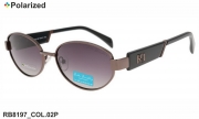 Rita Bradley очки RB8197 COL.02P polarized