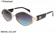 Rita Bradley очки RB8198 COL.03P polarized