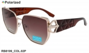 Rita Bradley очки RB8199 COL.02P polarized