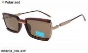 Rita Bradley очки RB8200 COL.03P polarized