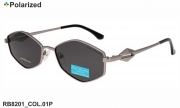 Rita Bradley очки RB8201 COL.01P polarized