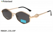 Rita Bradley очки RB8201 COL.03P polarized