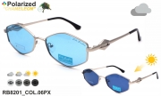 Rita Bradley очки RB8201 COL.06PX chameleon
