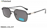 Rita Bradley очки RB8203 COL.01P polarized