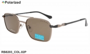 Rita Bradley очки RB8203 COL.02P polarized