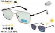 Rita Bradley очки RB8203 COL.06PX chameleon