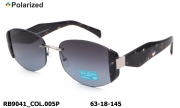 Rita Bradley очки RB9041 COL.005P ацетат polarized