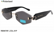 Rita Bradley очки RB9076P COL.01P polarized
