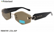 Rita Bradley очки RB9076P COL.02P polarized