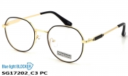 Sooper Glasses Blue Blocker очки SG17202 C3 pc
